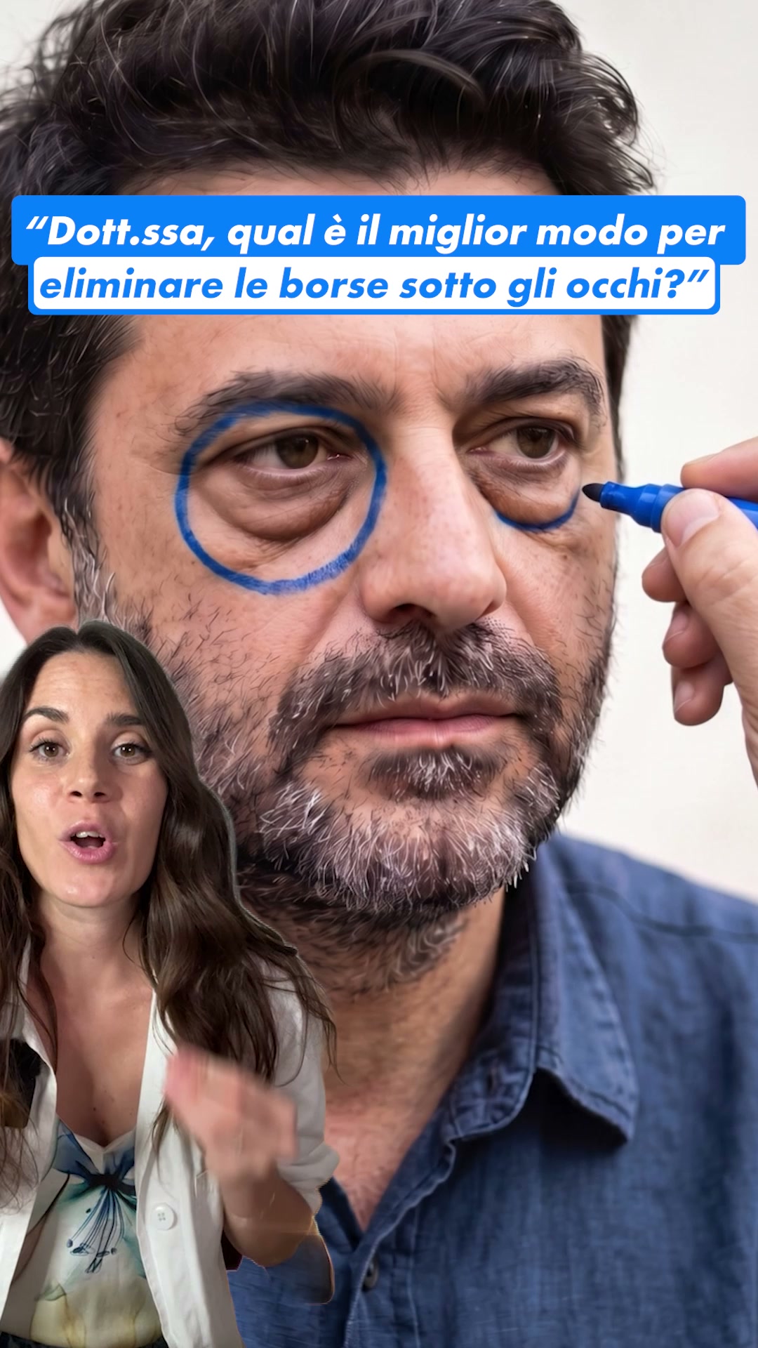 SerlinoLab Facebook ad: Meno Borse o Rimborsato