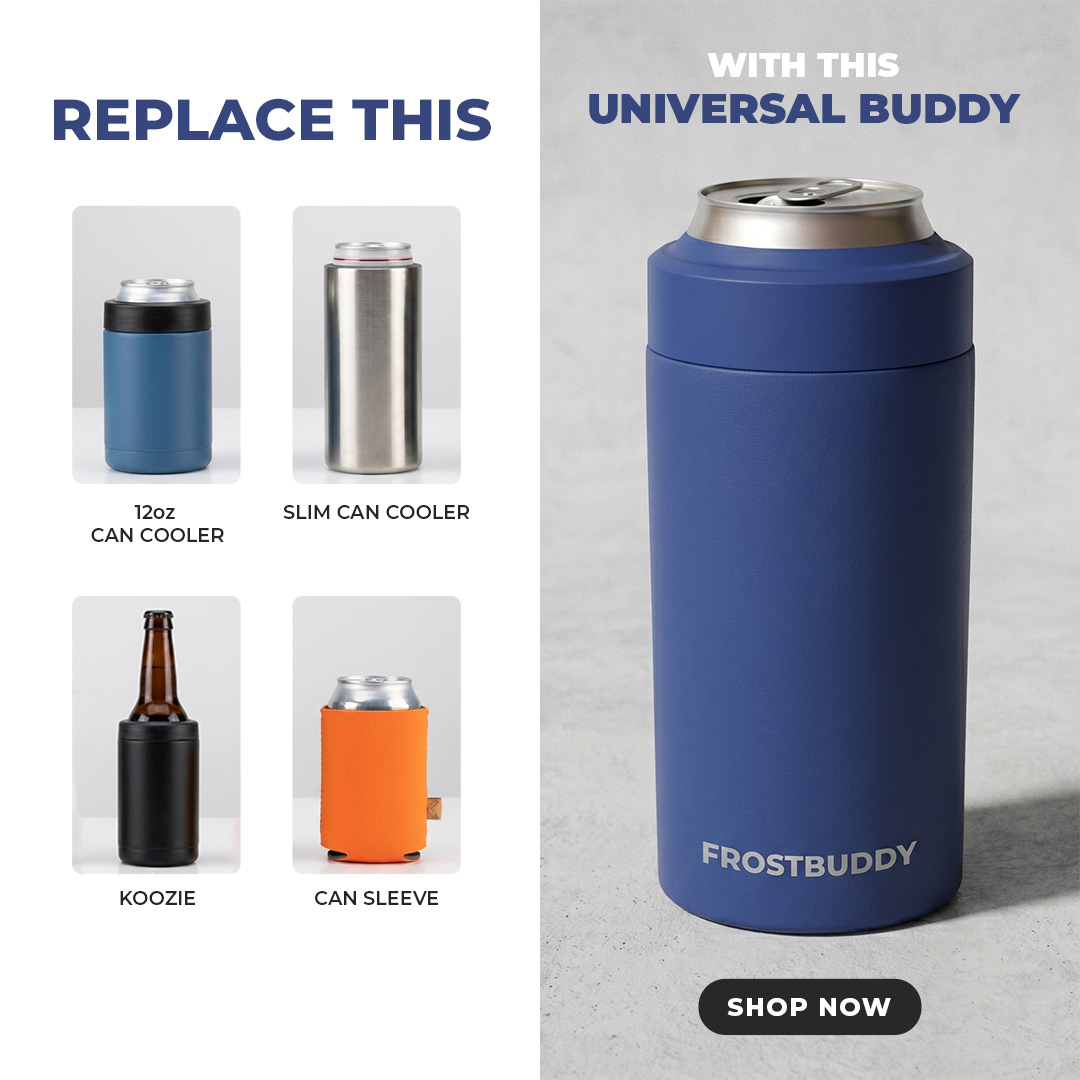 Frost Buddy Facebook ad