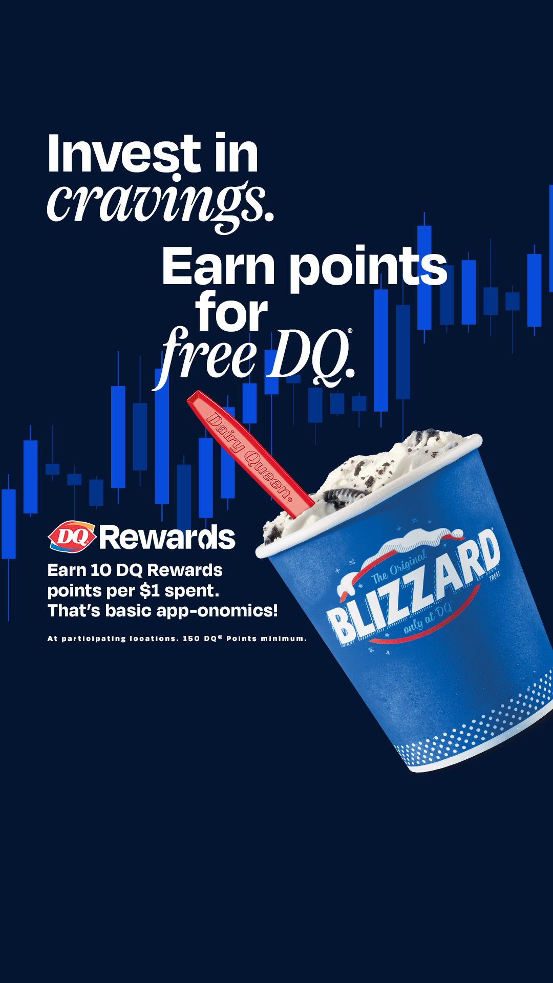 Dairy Queen Facebook ad from Apr 28, 2026