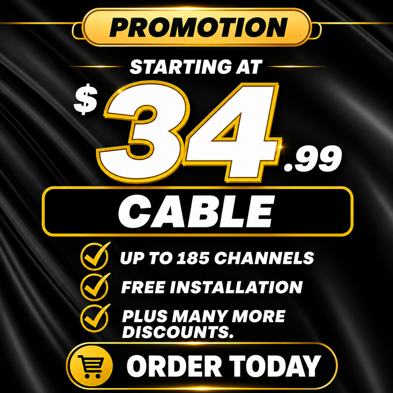 Teleconnect Facebook ad: Instant Approval