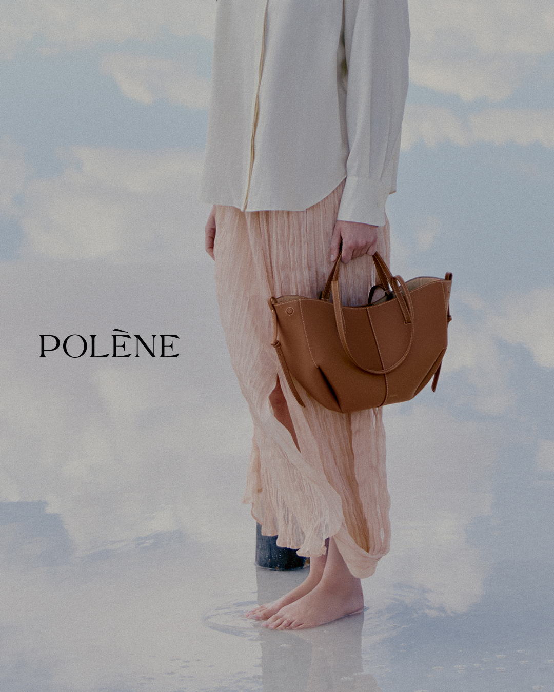 Polène Facebook ad