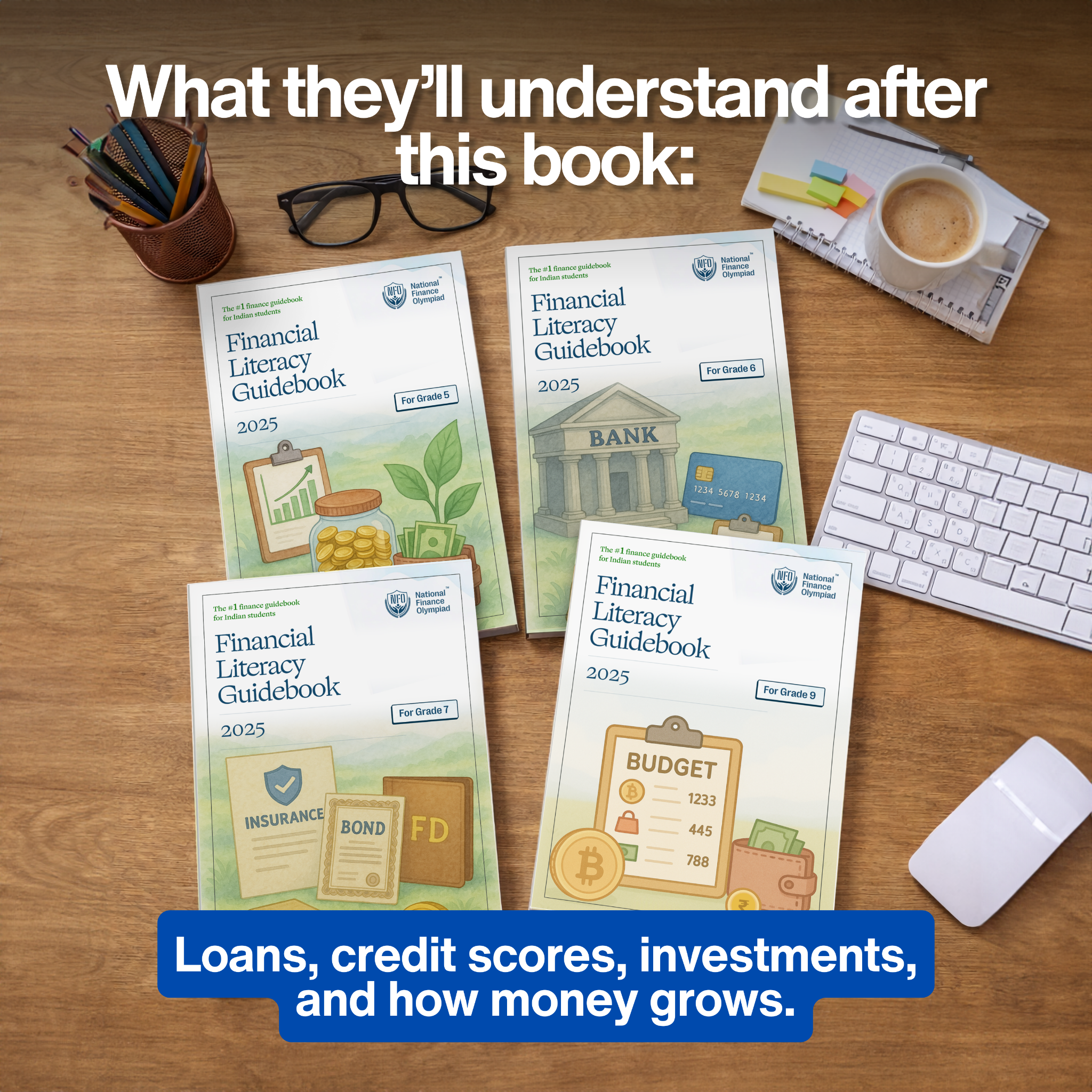 National Finance Olympiad Facebook ad