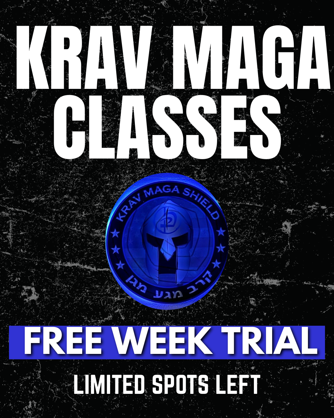 Krav Maga Shield Magnolia Facebook ad: Self-Defense You Can Rely On