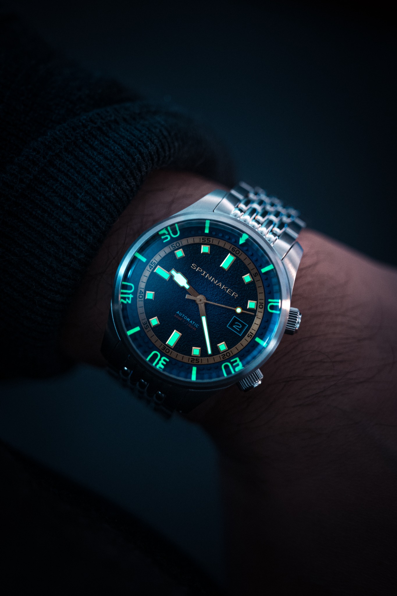 Spinnaker Facebook ad