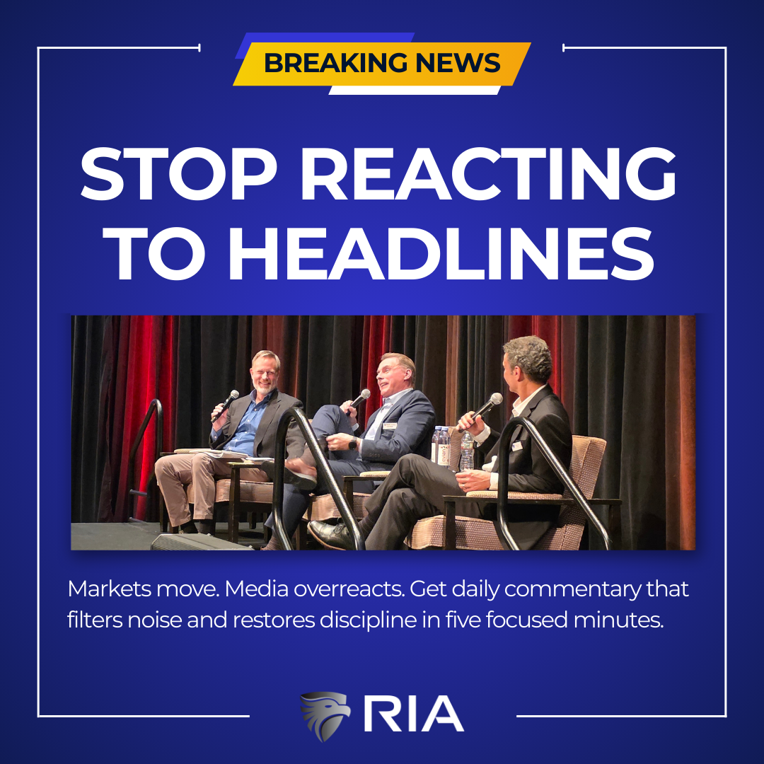 RIA Advisors Facebook ad