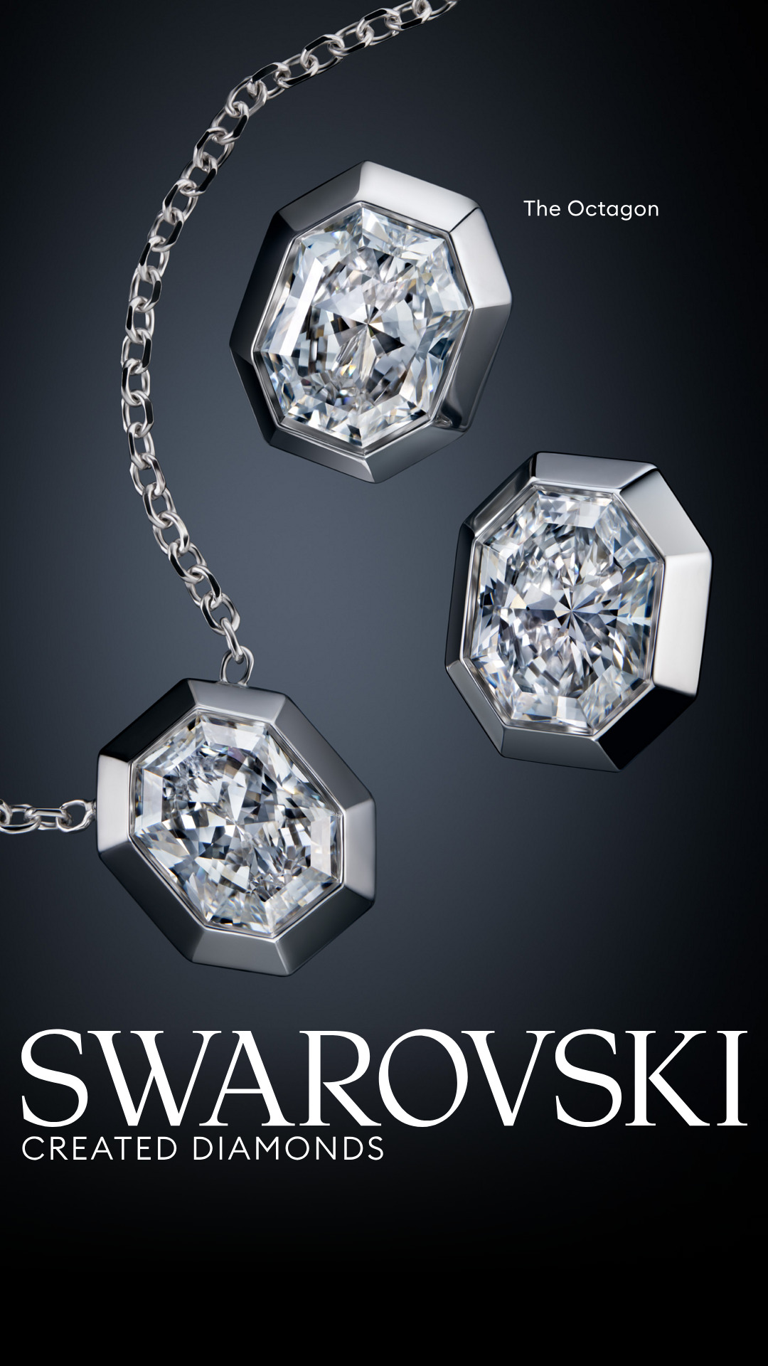 SWAROVSKI Facebook ad