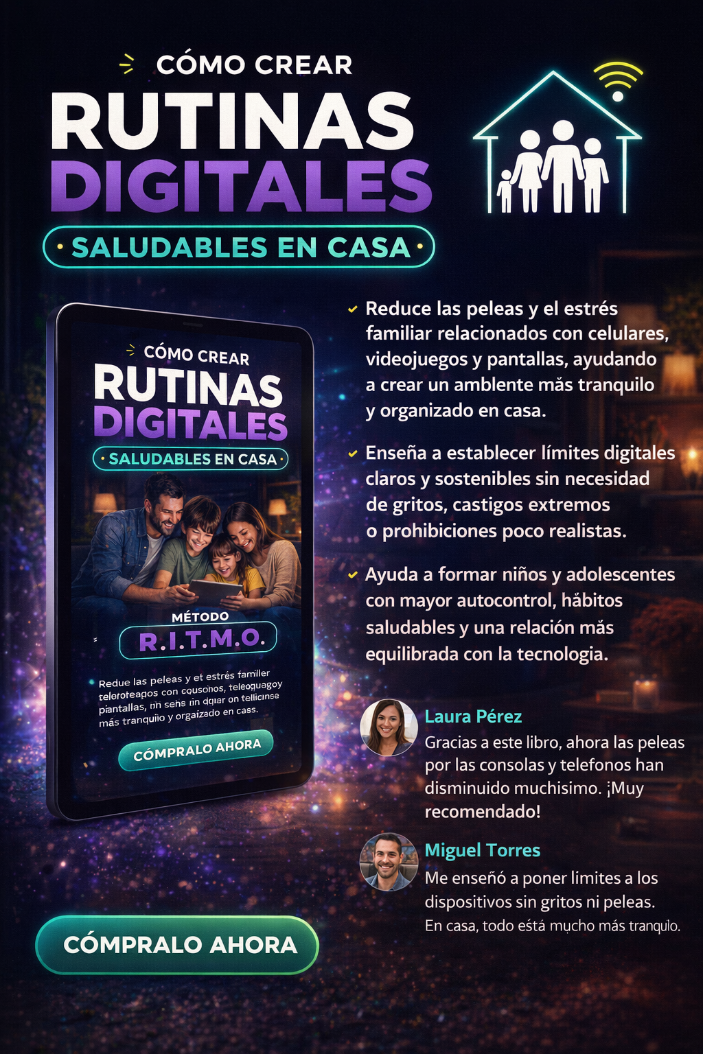 Psicóloga Jenny Rojas Rusinque Facebook ad: ¡Solo Hoy! Descuento Especial