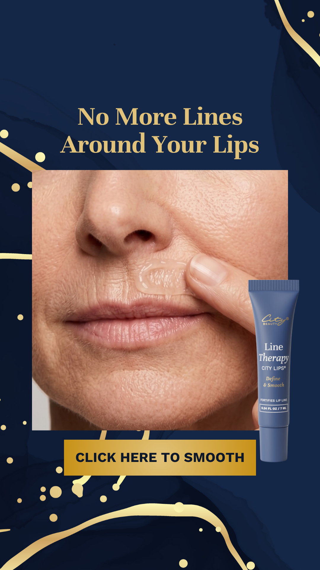 City Beauty Facebook ad