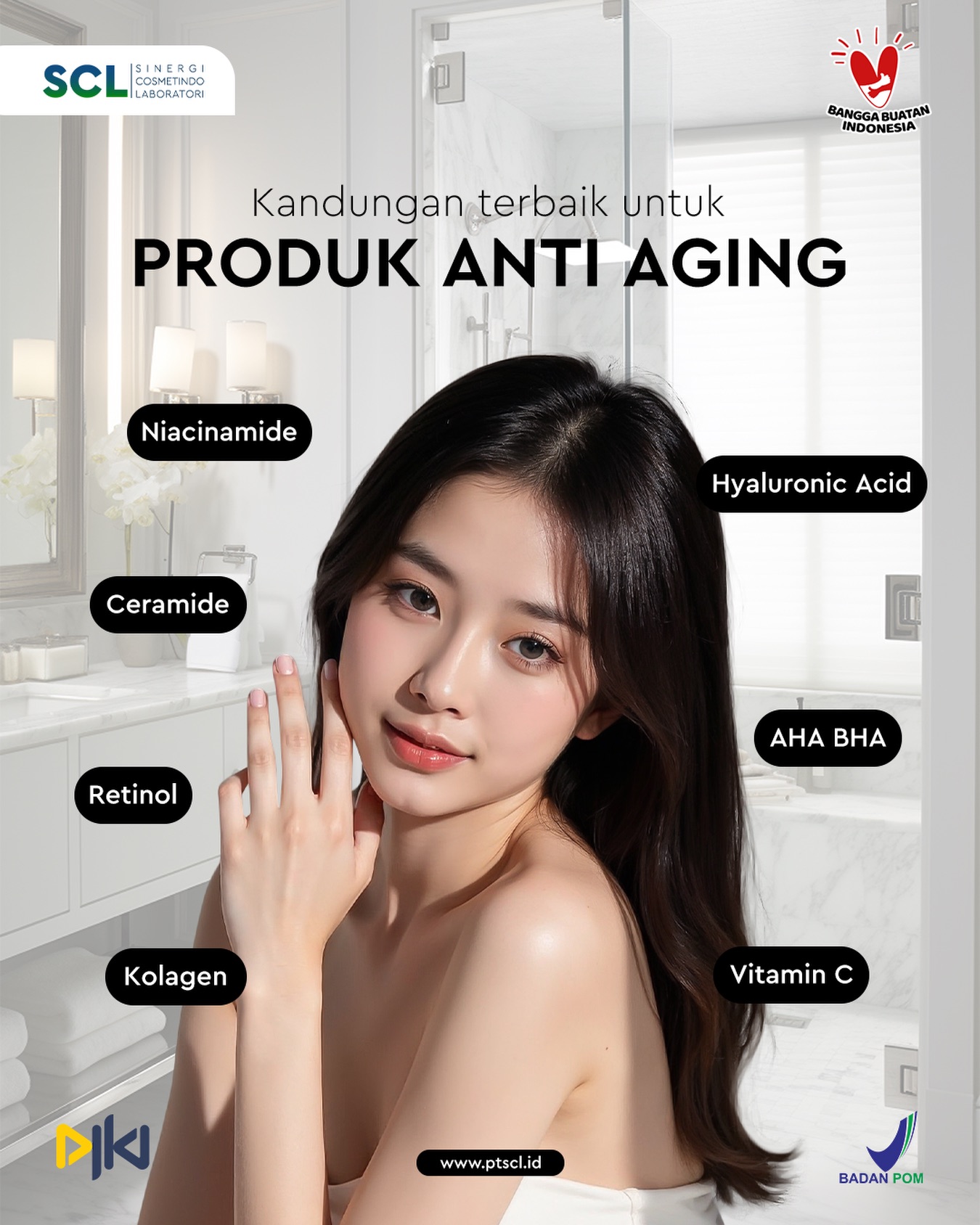 Sinergi Cosmetindo Laboratori Facebook ad