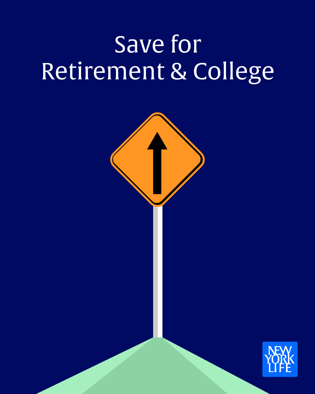 New York Life Insurance Company Facebook ad