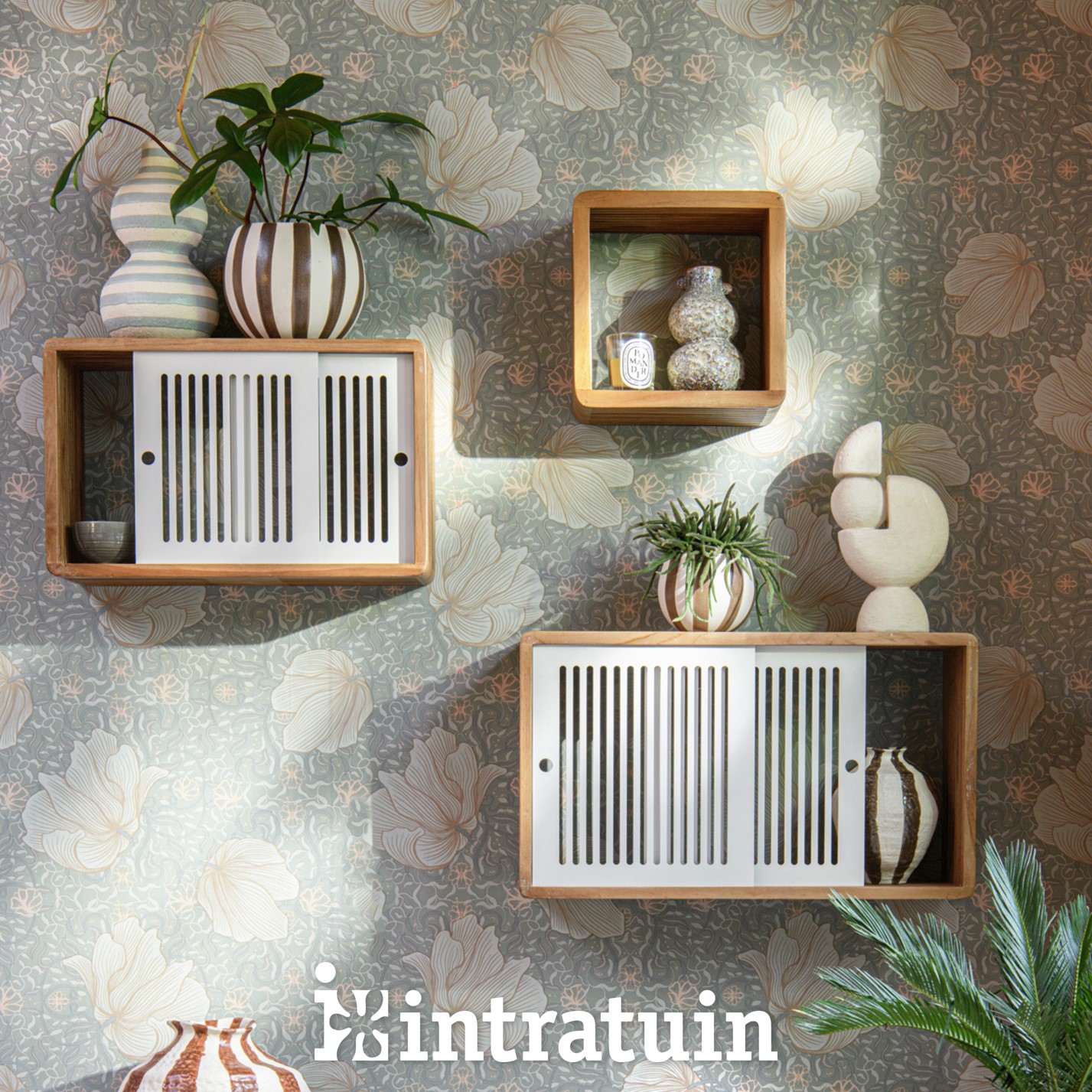 Intratuin Facebook ad