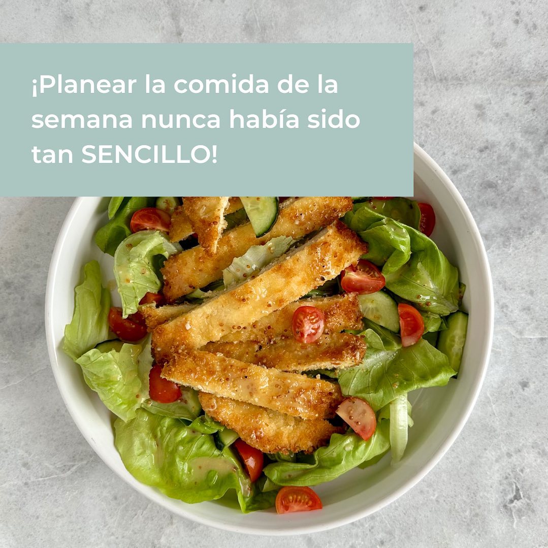 The Family Menu Facebook ad: ¡No temas más al qué hay de comer…