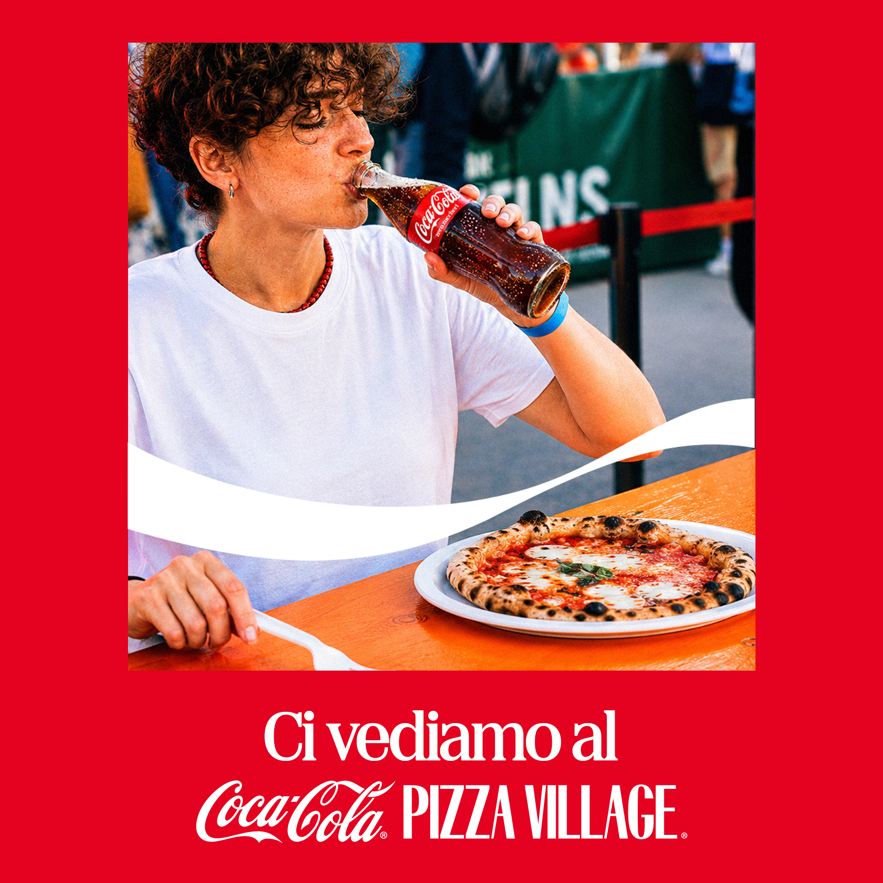 Coca-Cola Facebook ad