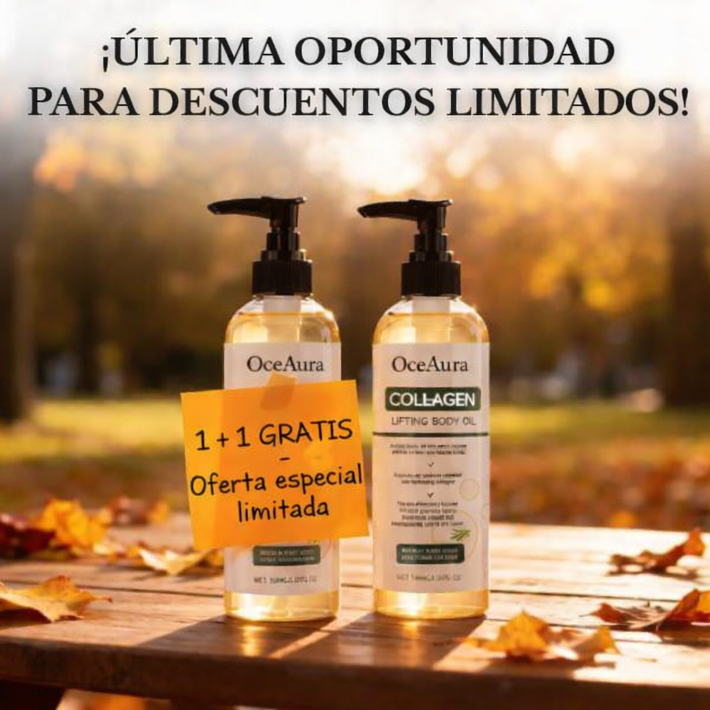 Wellness Hoy Facebook ad: Piel visiblemente más firme, suave y luminosa, sedosa como…