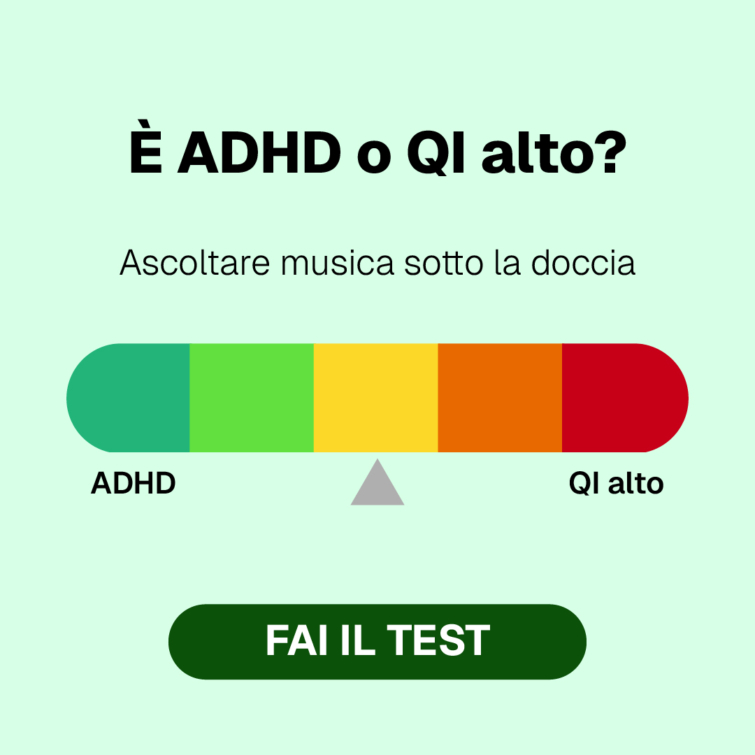 My IQ Facebook ad
