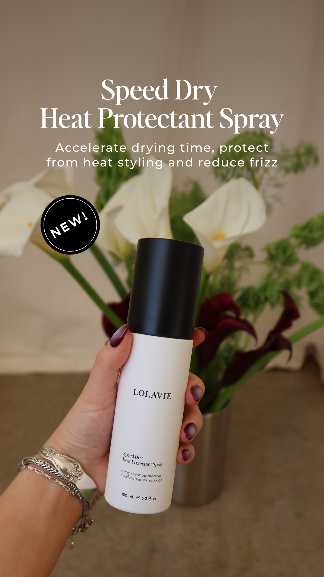 LolaVie Facebook ad