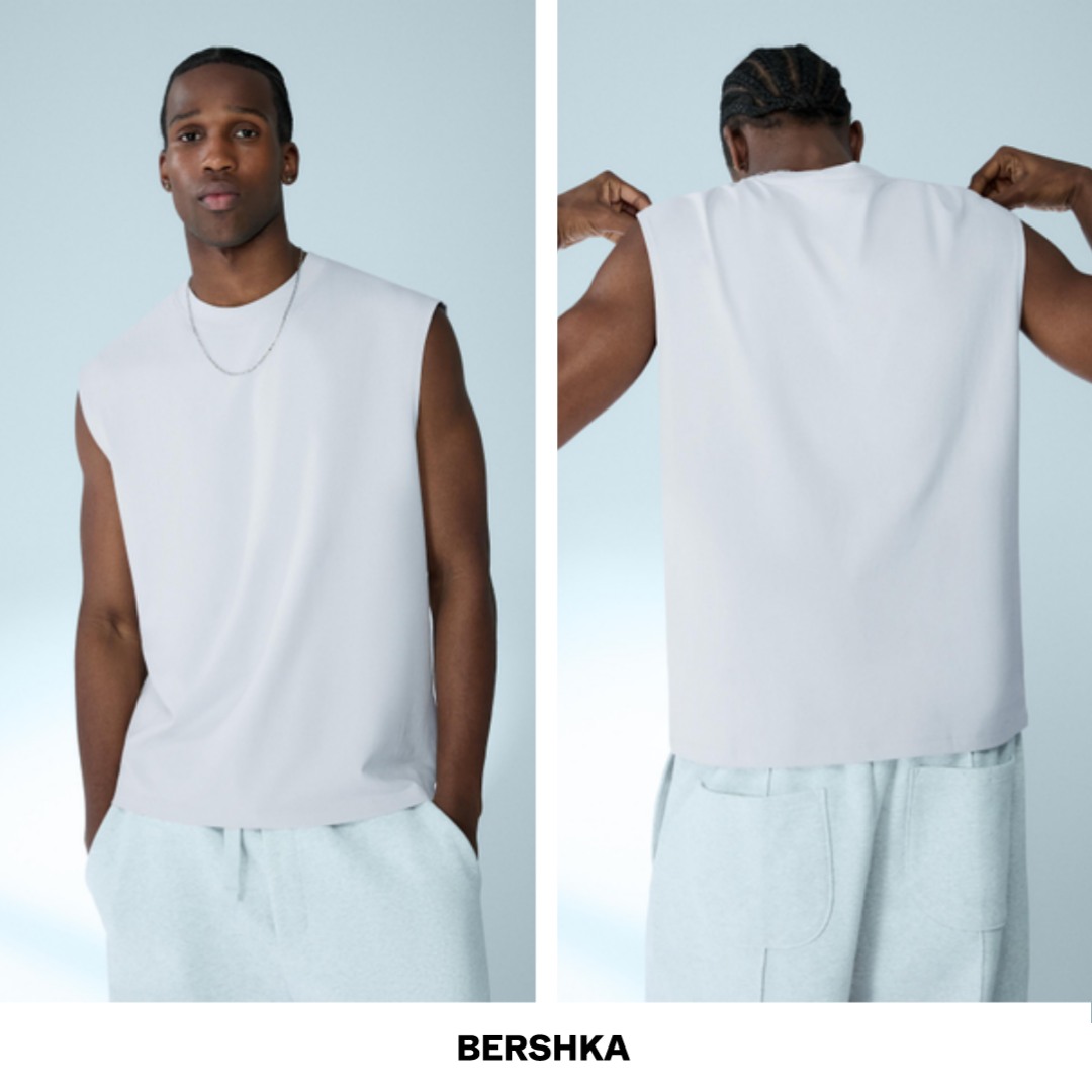 Bershka Facebook ad