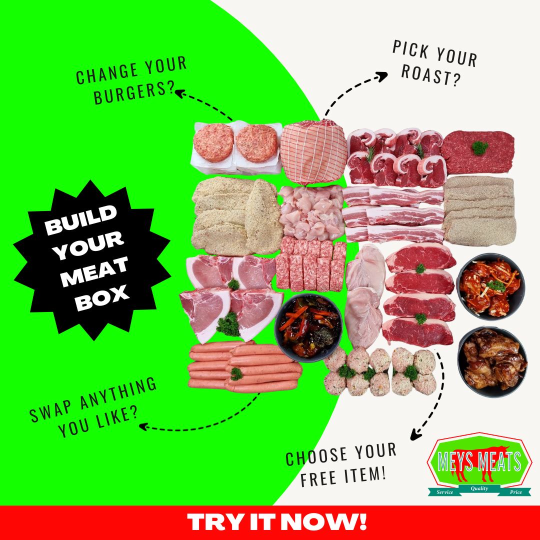 Meys Meats Facebook ad