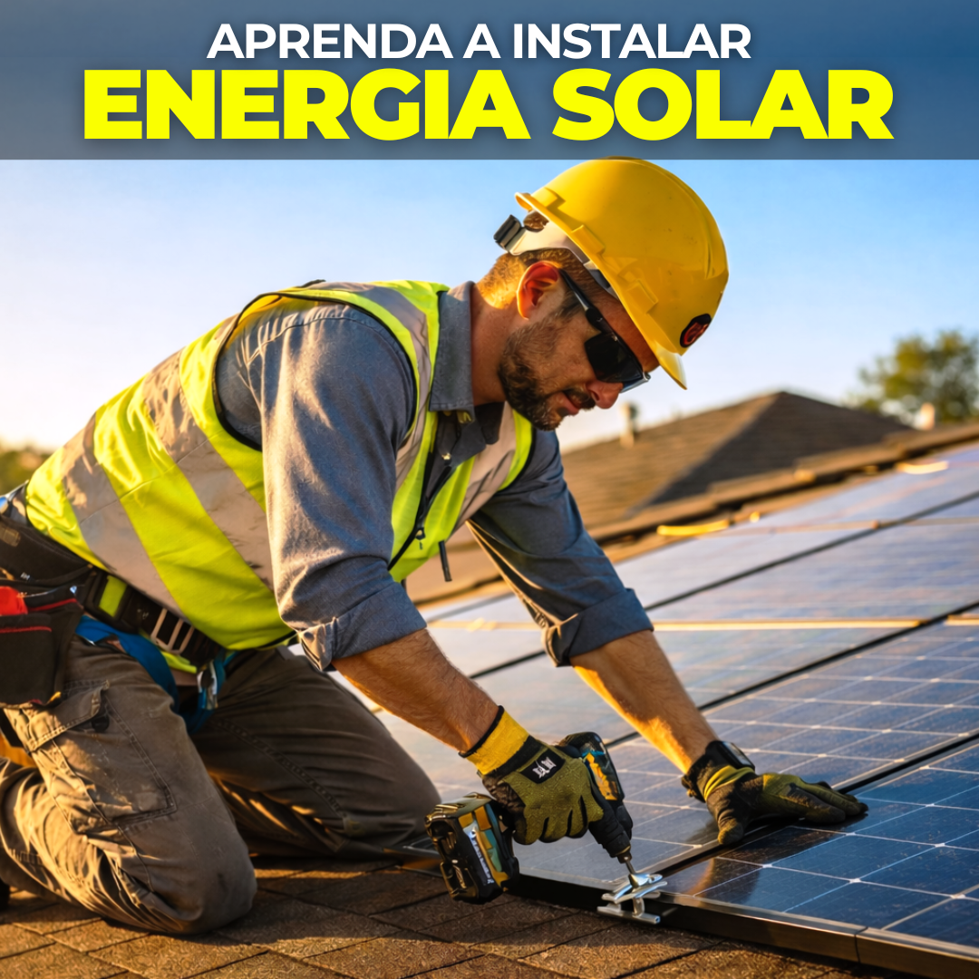 Guia do Instalador de Energia Solar Facebook ad