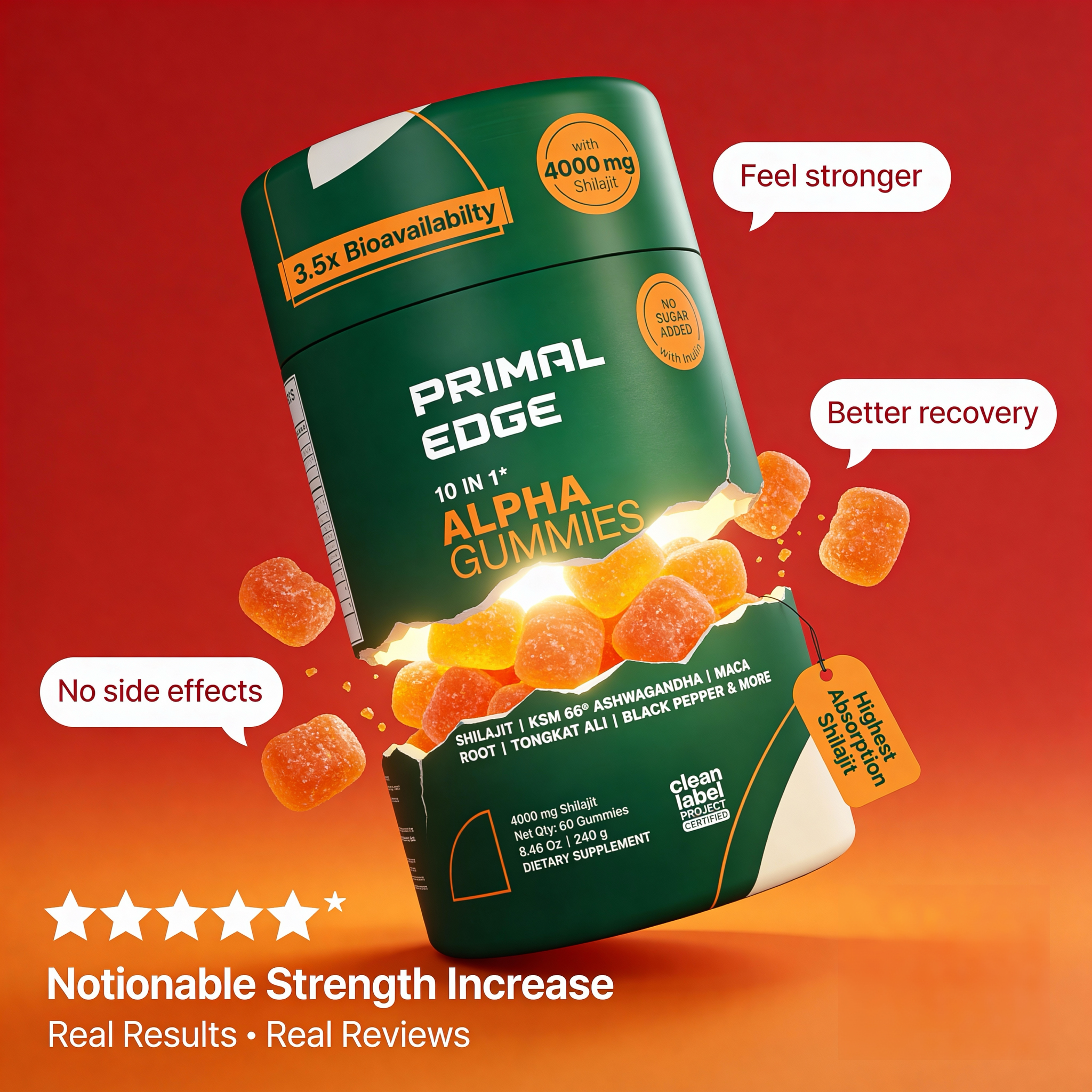Primal Edge Facebook ad
