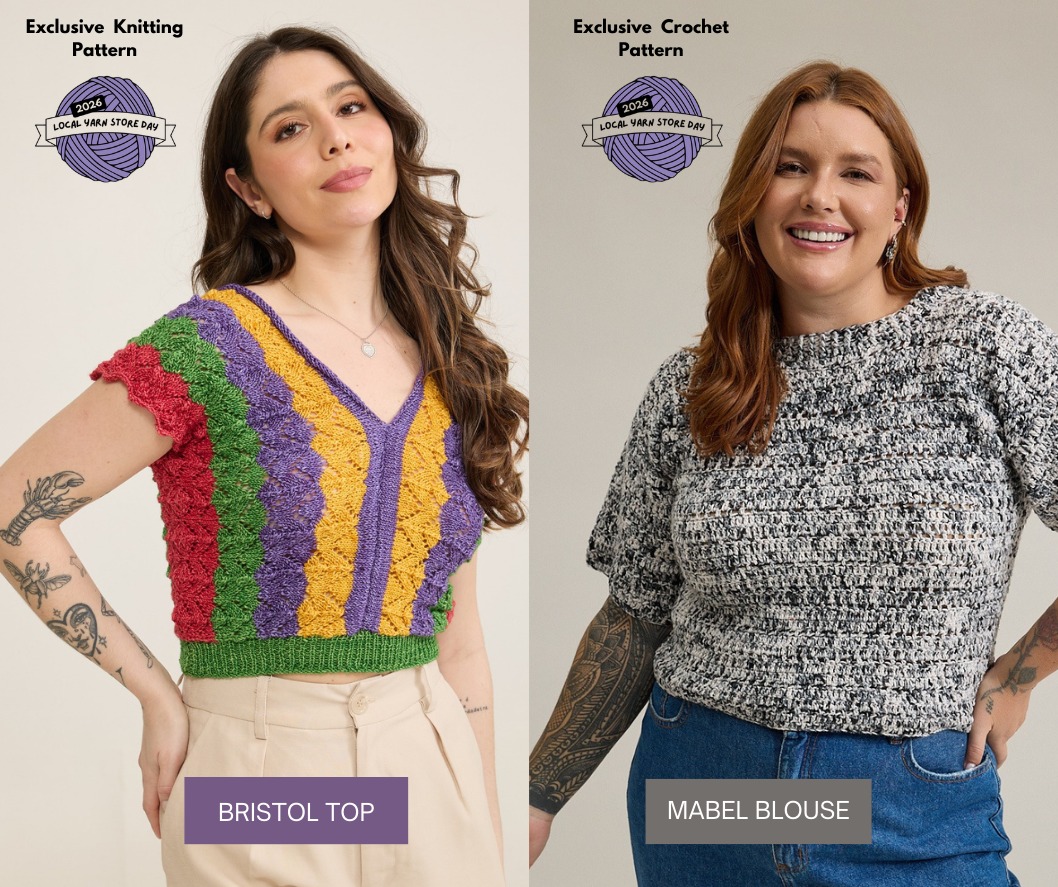 Círculo Yarns Facebook ad: Circulo Yarns USA | Premium Yarns for Knitting and Crochet