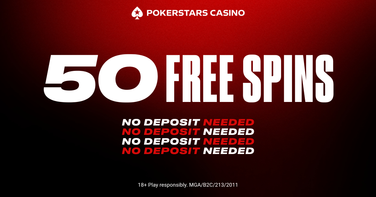 PokerStars Facebook ad from Oct 21, 2025