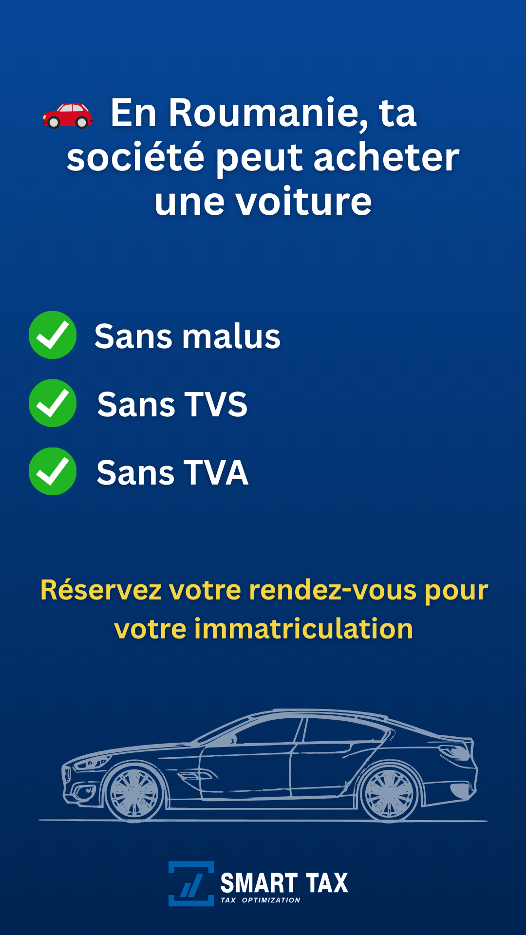 Smart Tax Romania Facebook ad