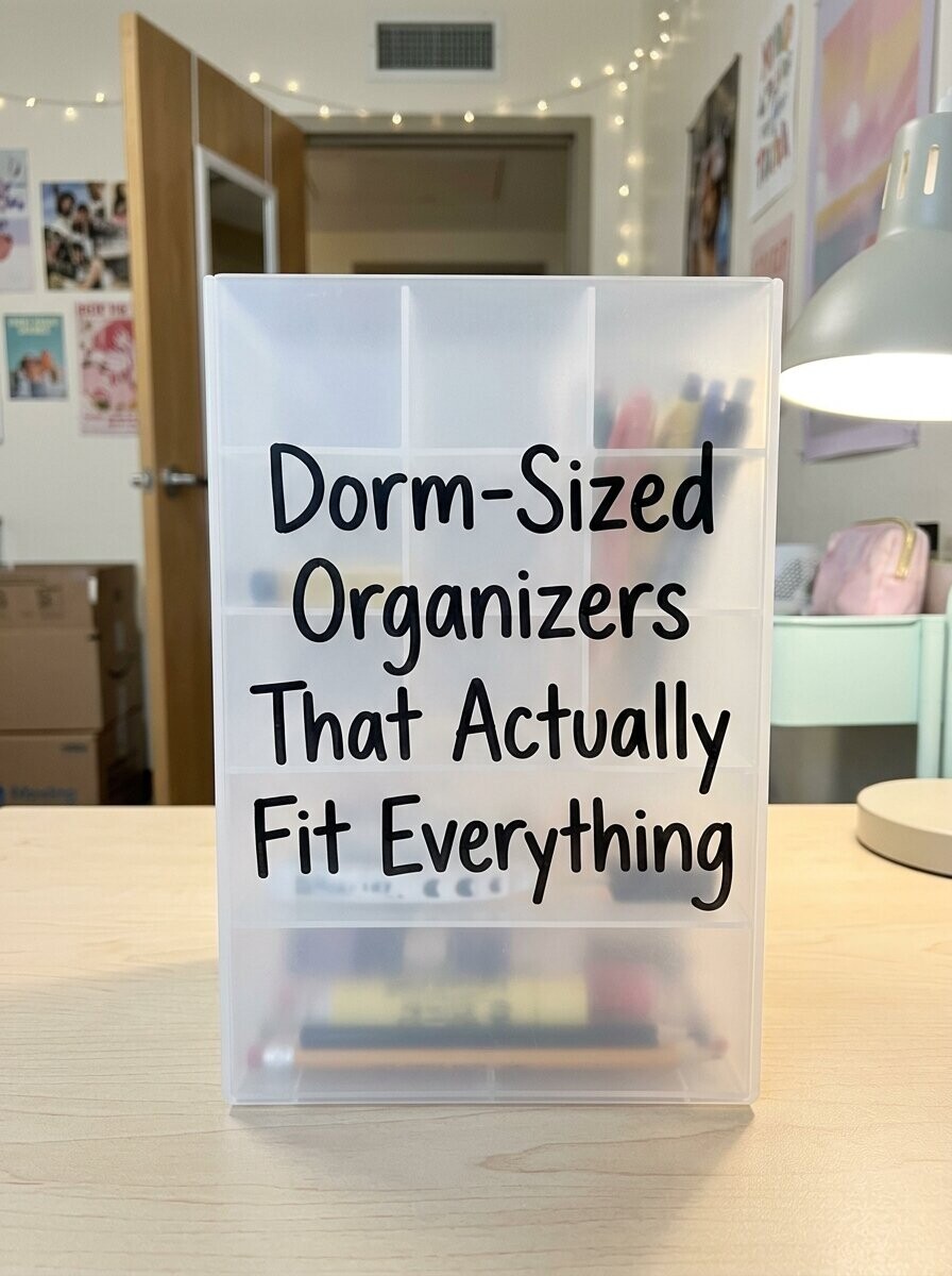 Active Wellness 50+ Facebook ad: The Teen Room Organizers Selling Out Before Move-In Week