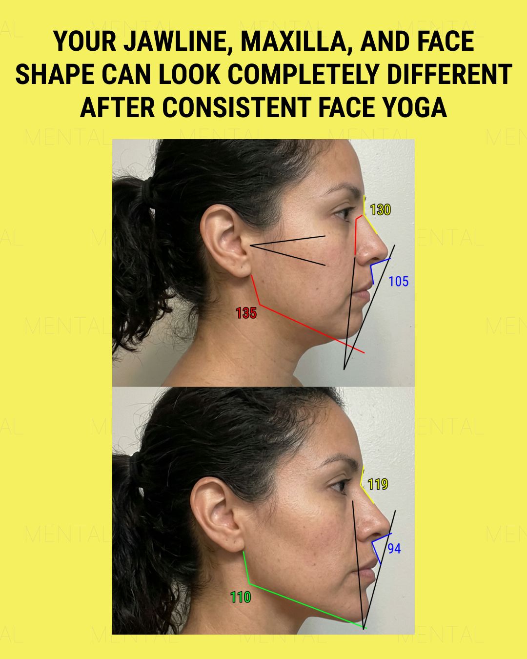 Mimika - Face Yoga Exercises Facebook ad