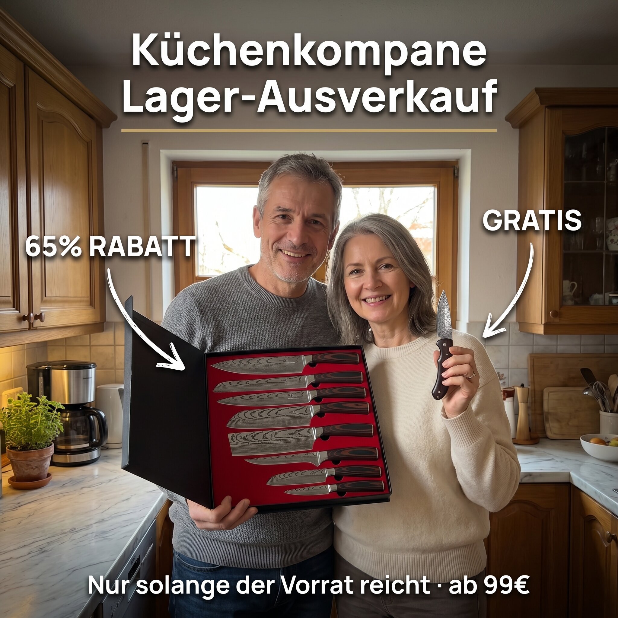 Küchenkompane Facebook ad