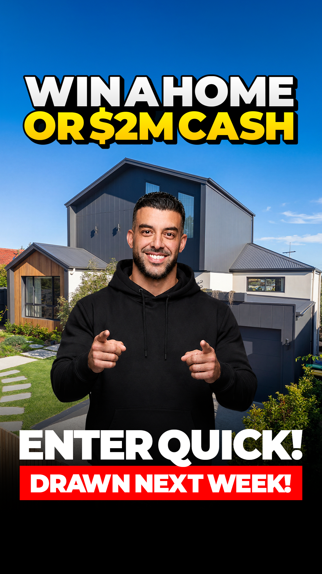 LMCT+ Facebook ad