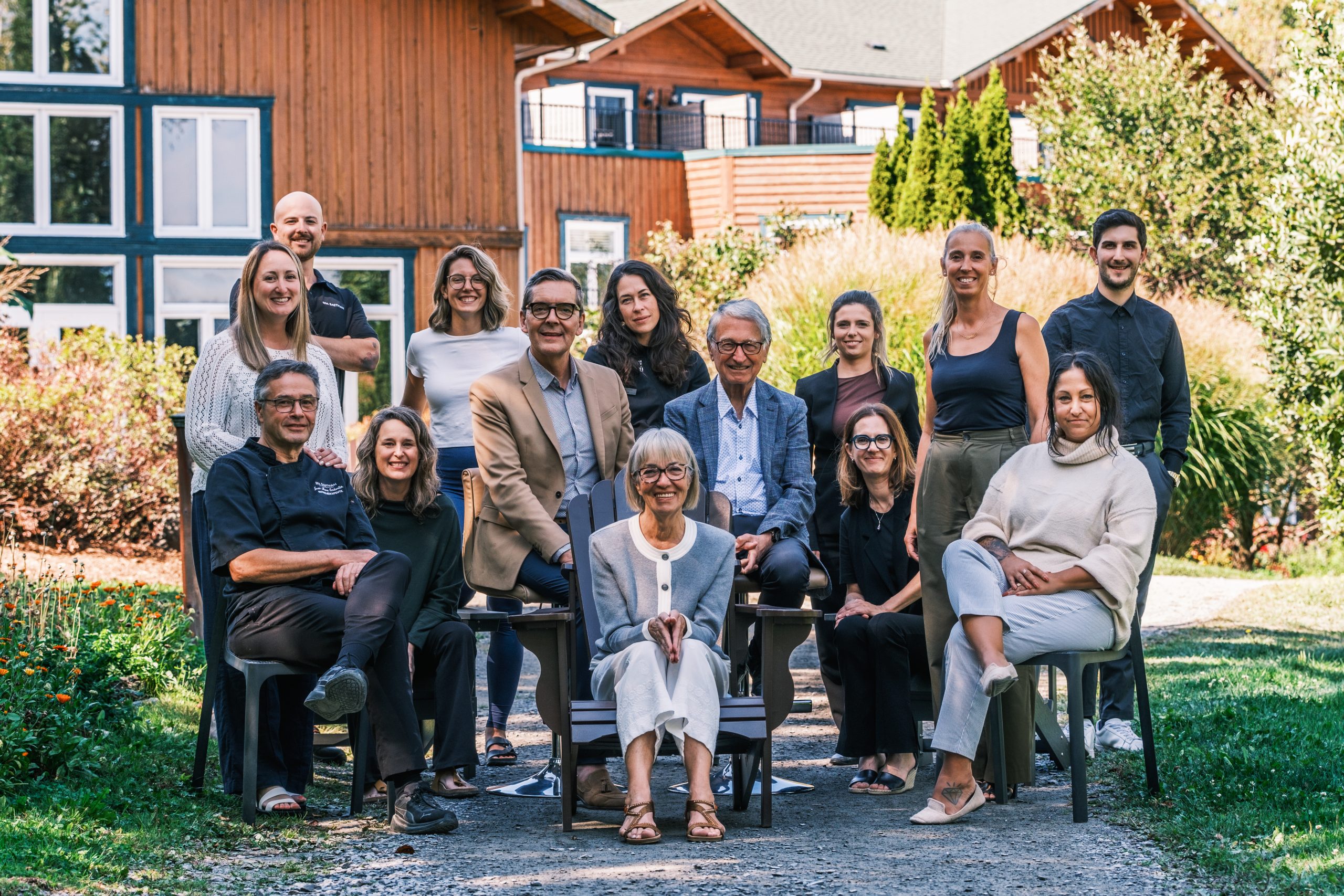 Spa Eastman Facebook ad: Spa Eastman nommé « Canada’s Best Wellness Retreat » aux…