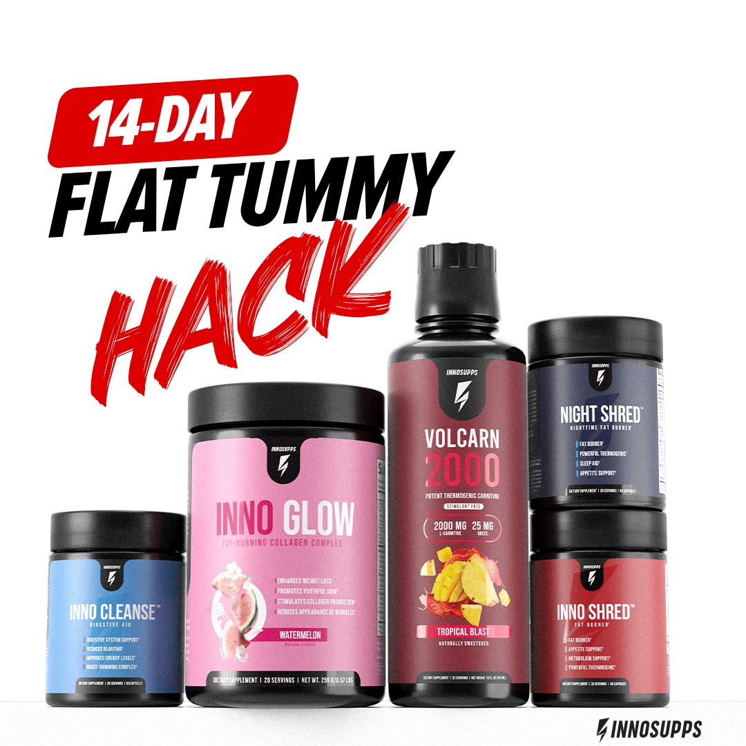 Inno Supps Facebook ad