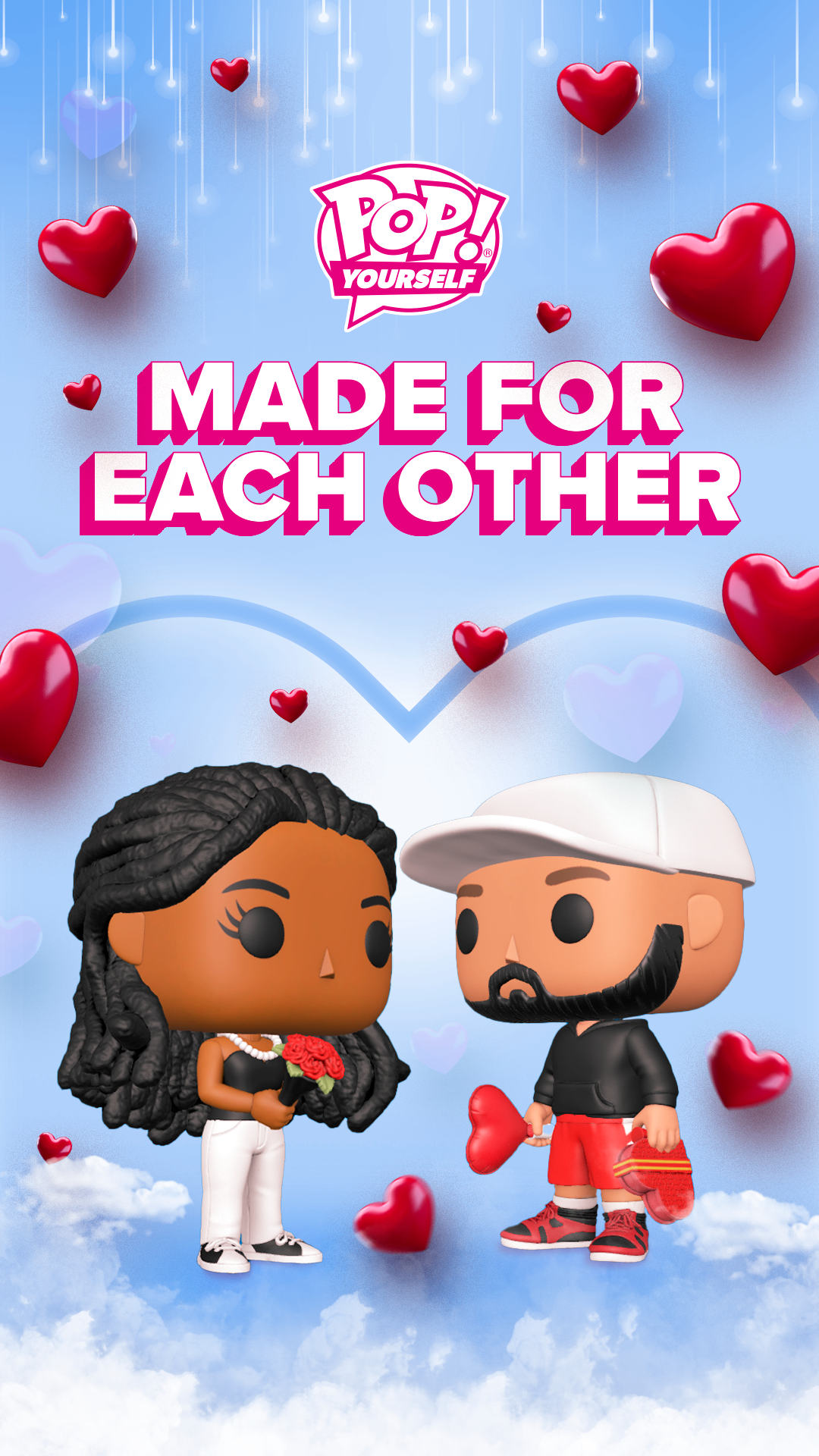Funko Facebook ad