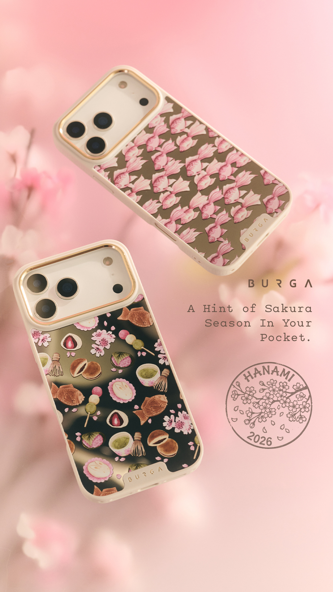 BURGA Czech Facebook ad