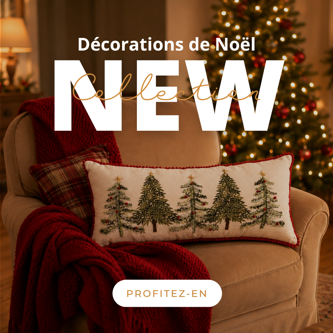 Lilosquare Facebook ad: La magie de Noël est de retour chez Lilosquare