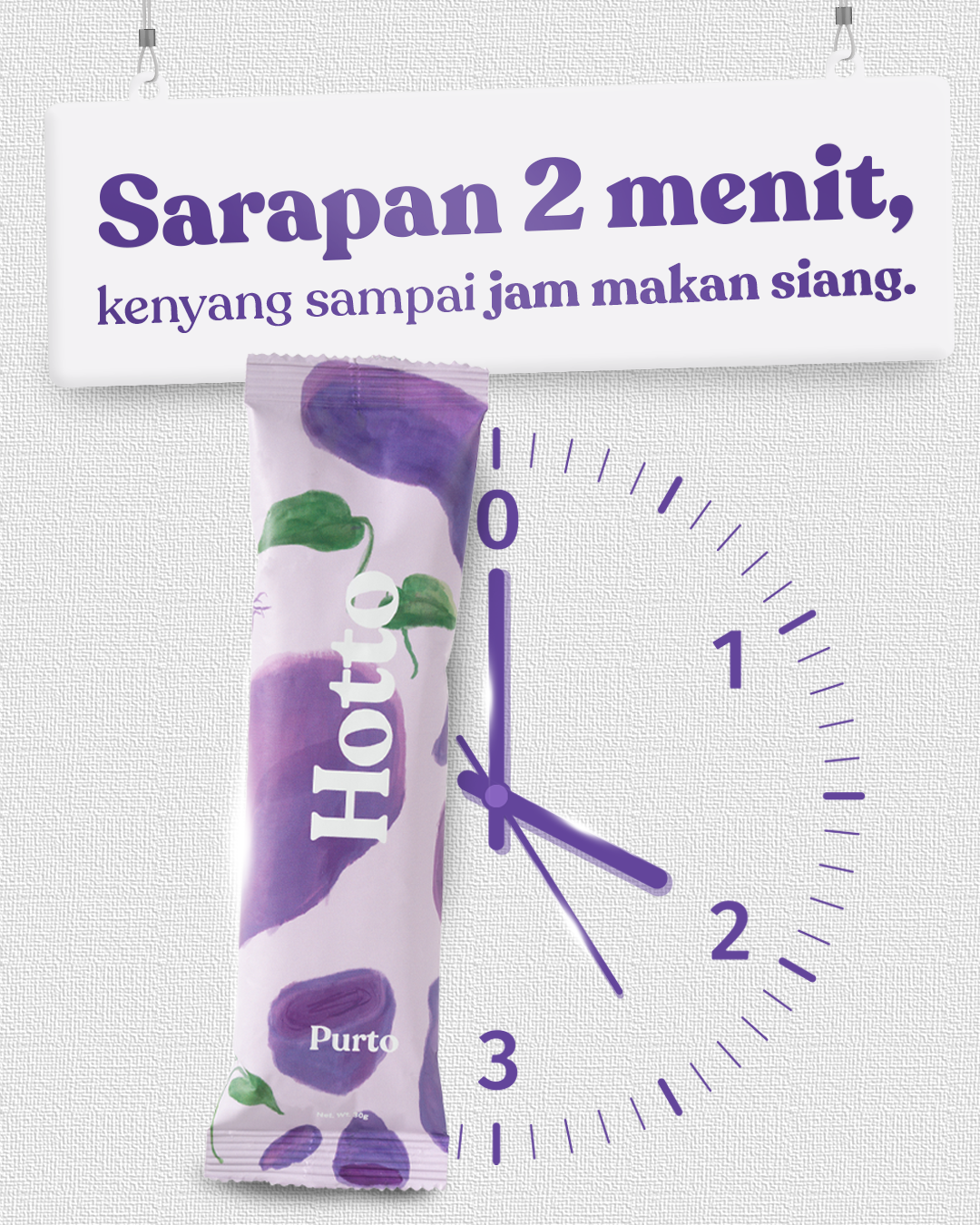 Secangkir Hotto Facebook ad