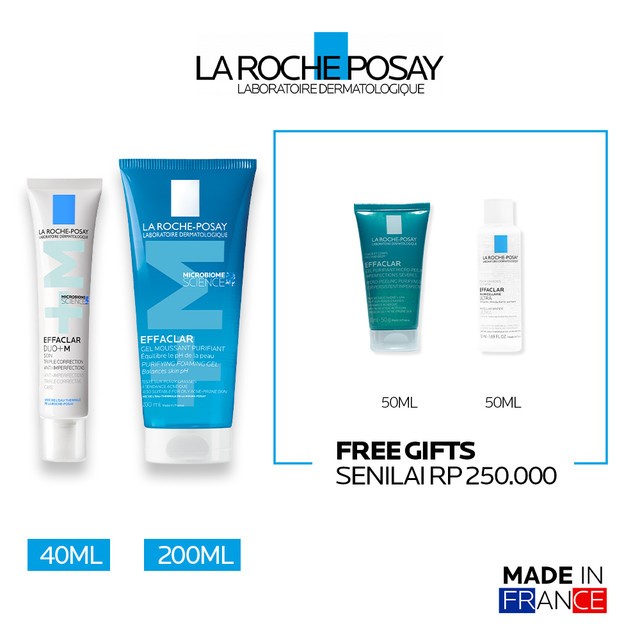 La Roche-Posay Indonesia Facebook ad