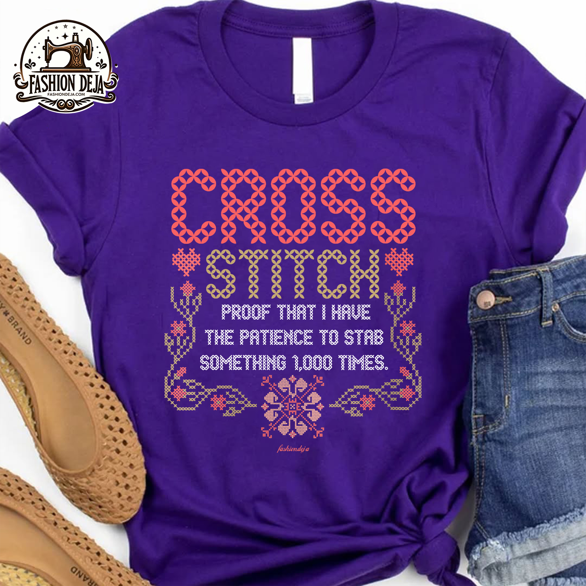 Sewing & Quilting Oasis Facebook ad