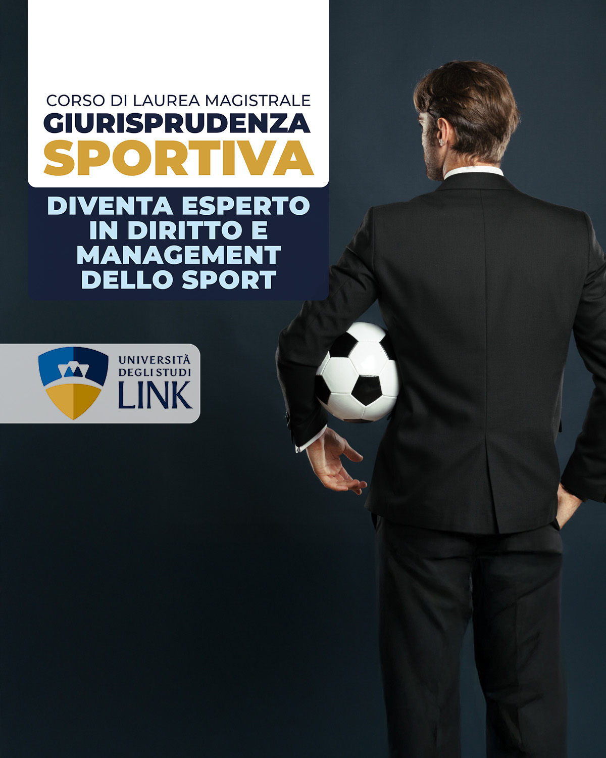 Università degli Studi Link Facebook ad: Il Diritto applicato allo Sport