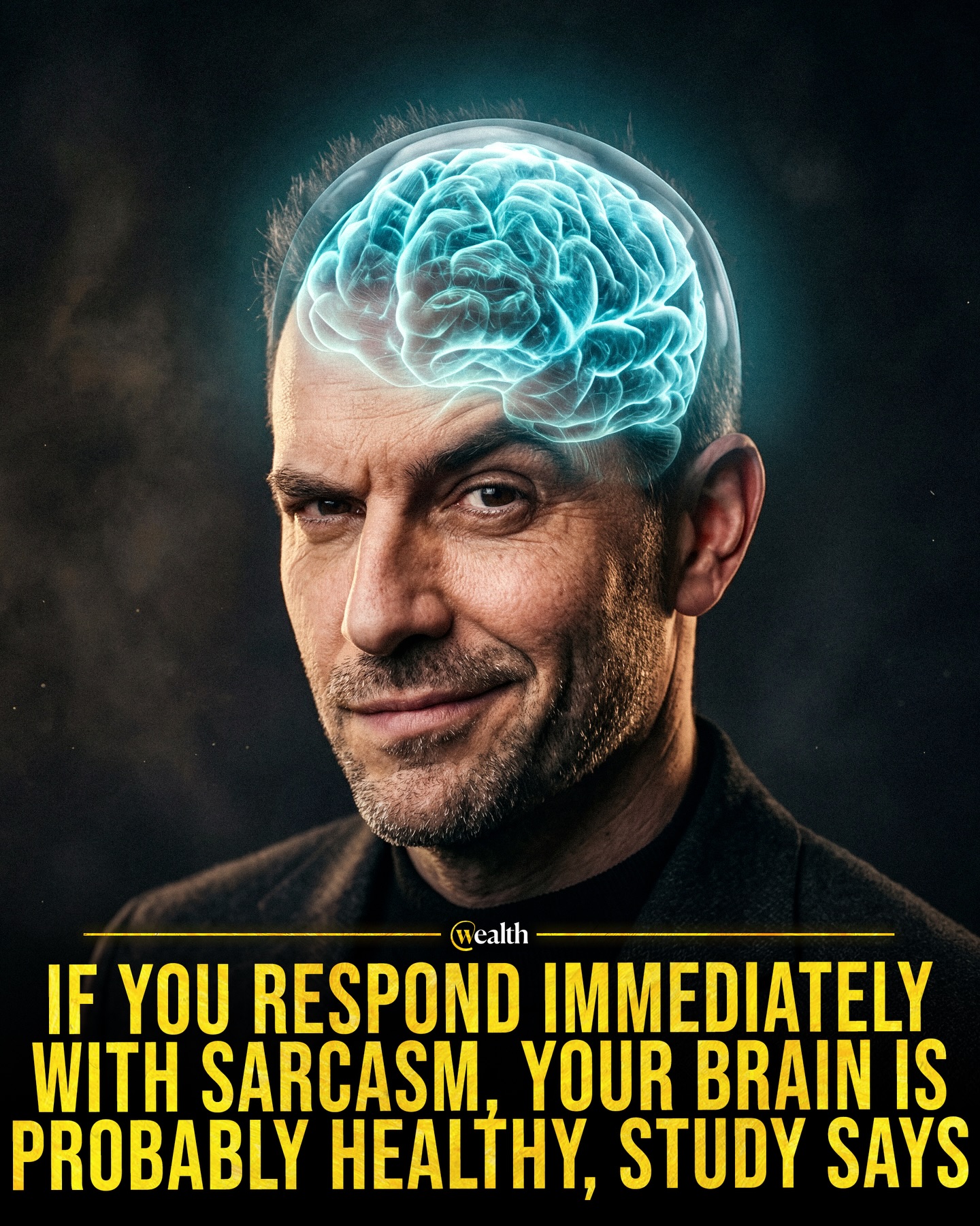wealth Facebook ad: Fast sarcasm might signal quick pattern recognition in…