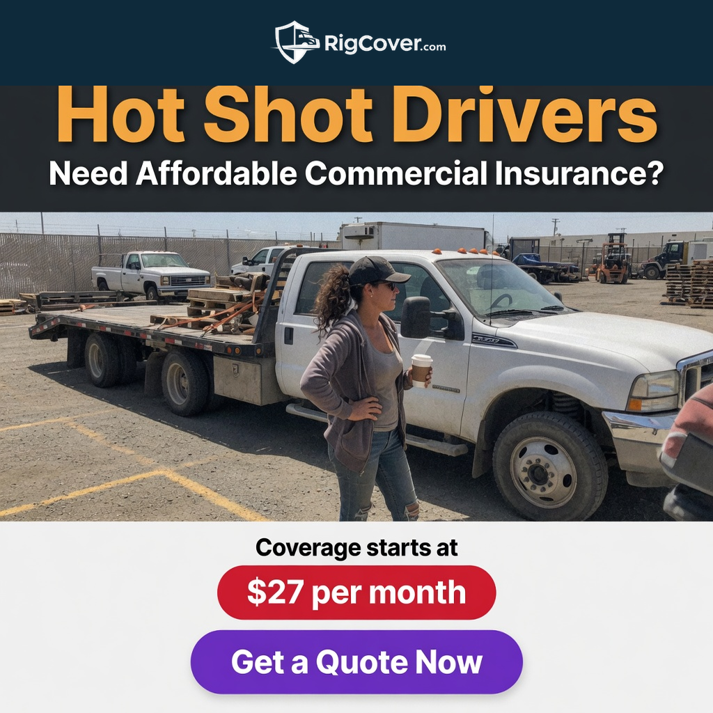 RigCover.com Facebook ad