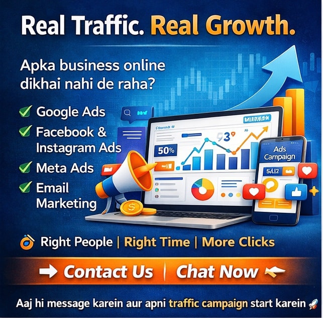 Smart Reach Marketing Facebook ad: Chat with us