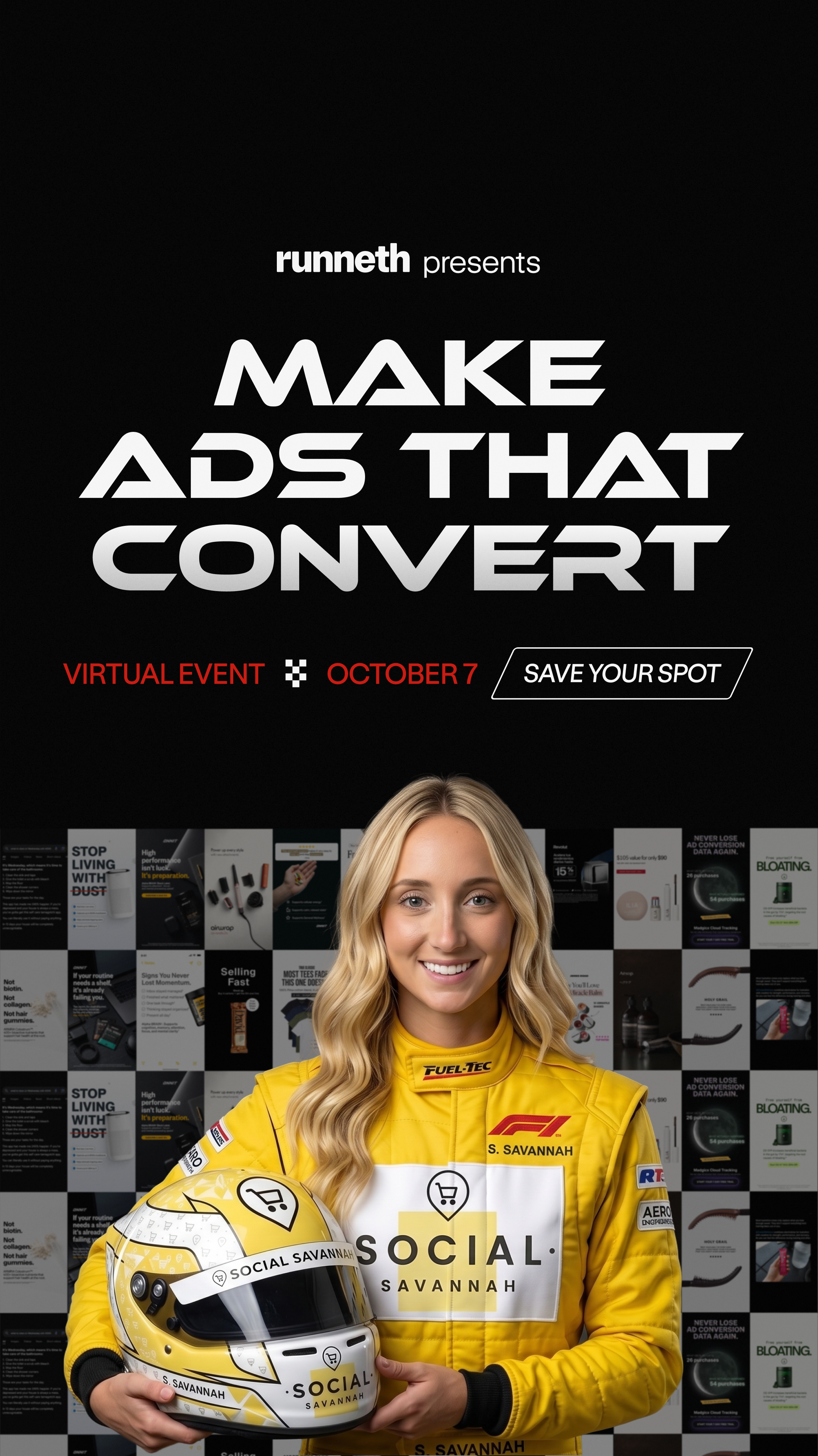 Motion Facebook ad