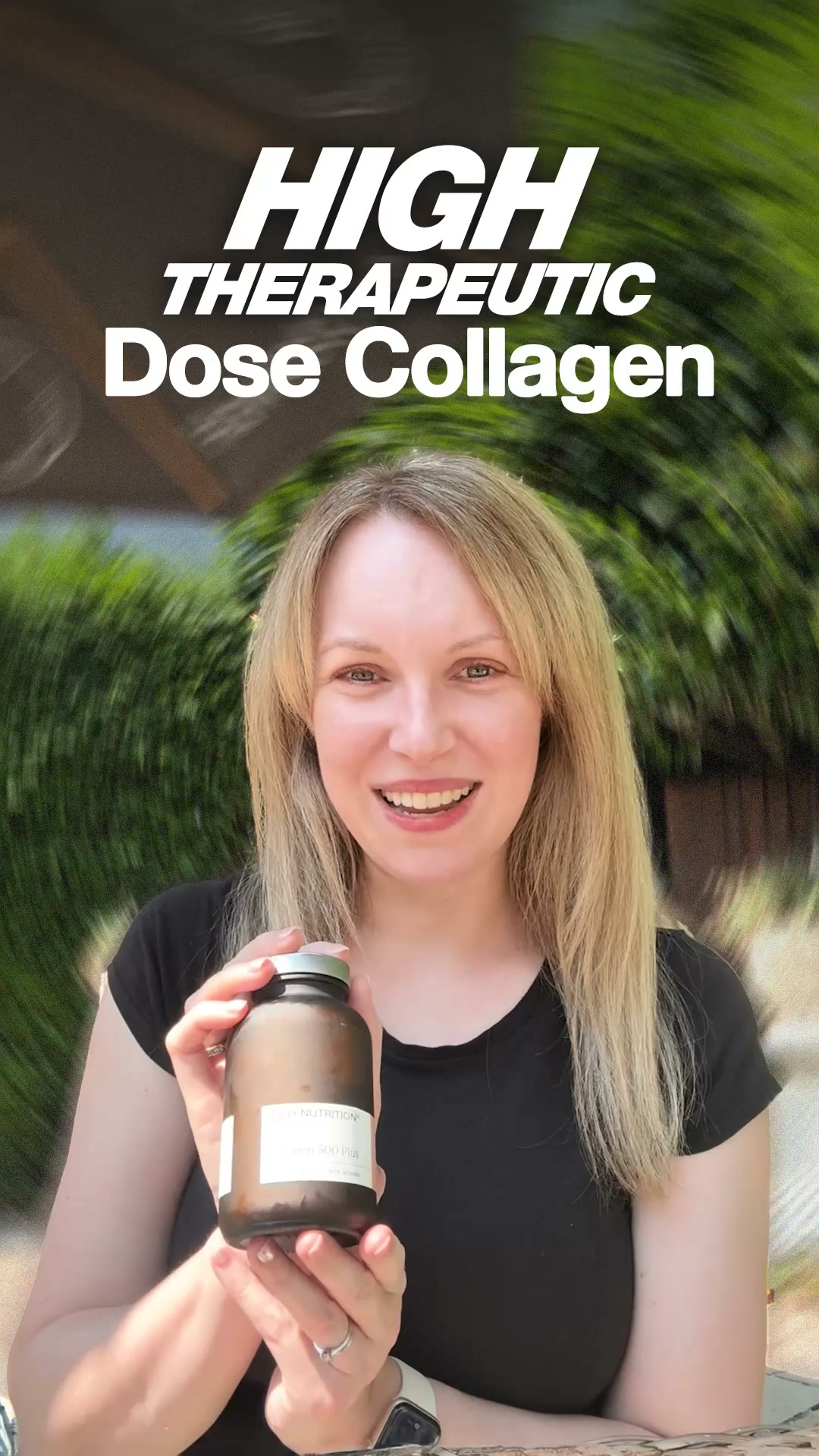 Wild Nutrition Facebook ad: Our breakthrough Collagen formula