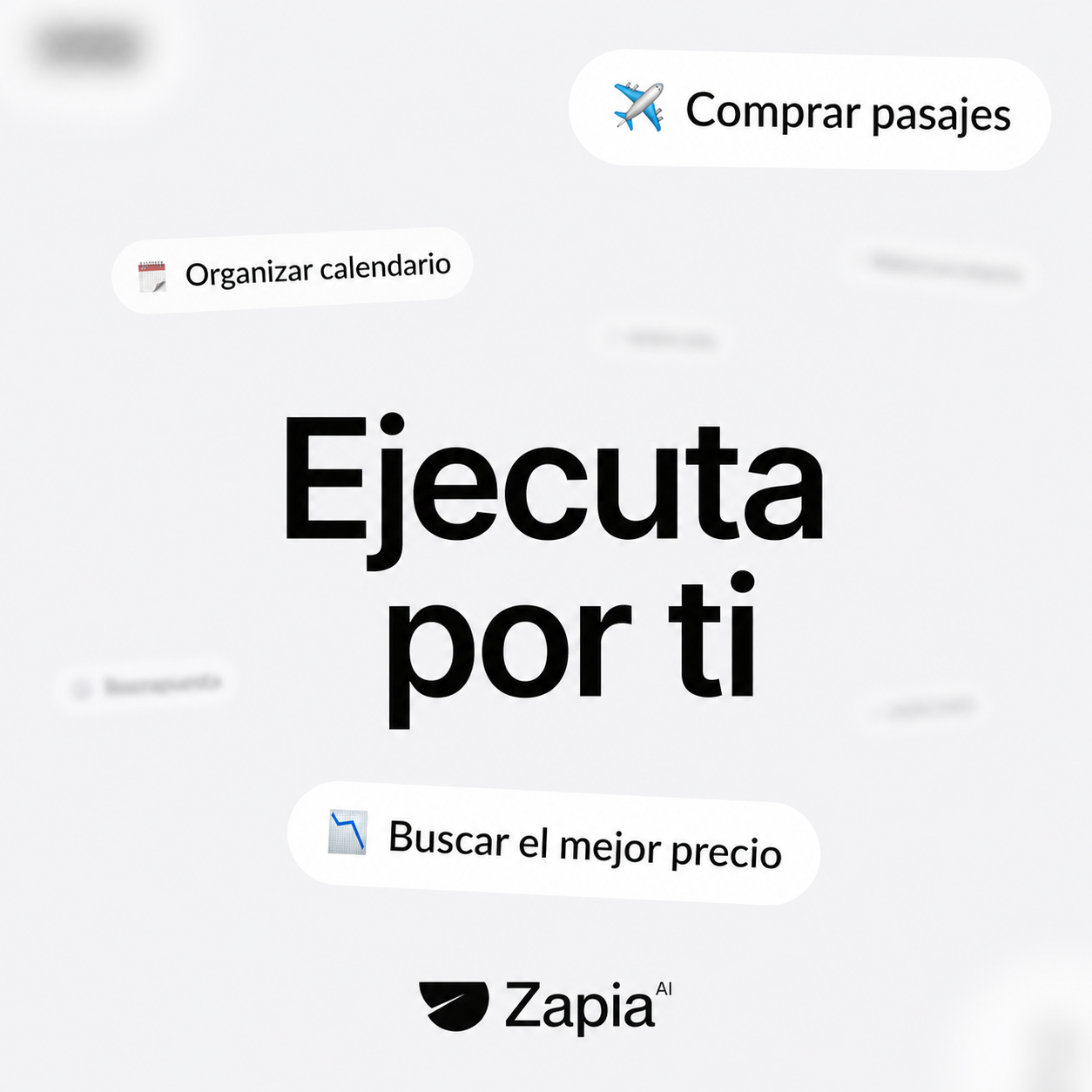 Zapia AI Facebook ad