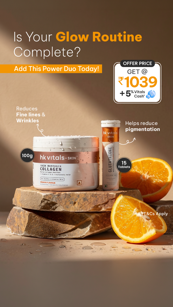 HKVitals - Personal Care Facebook ad