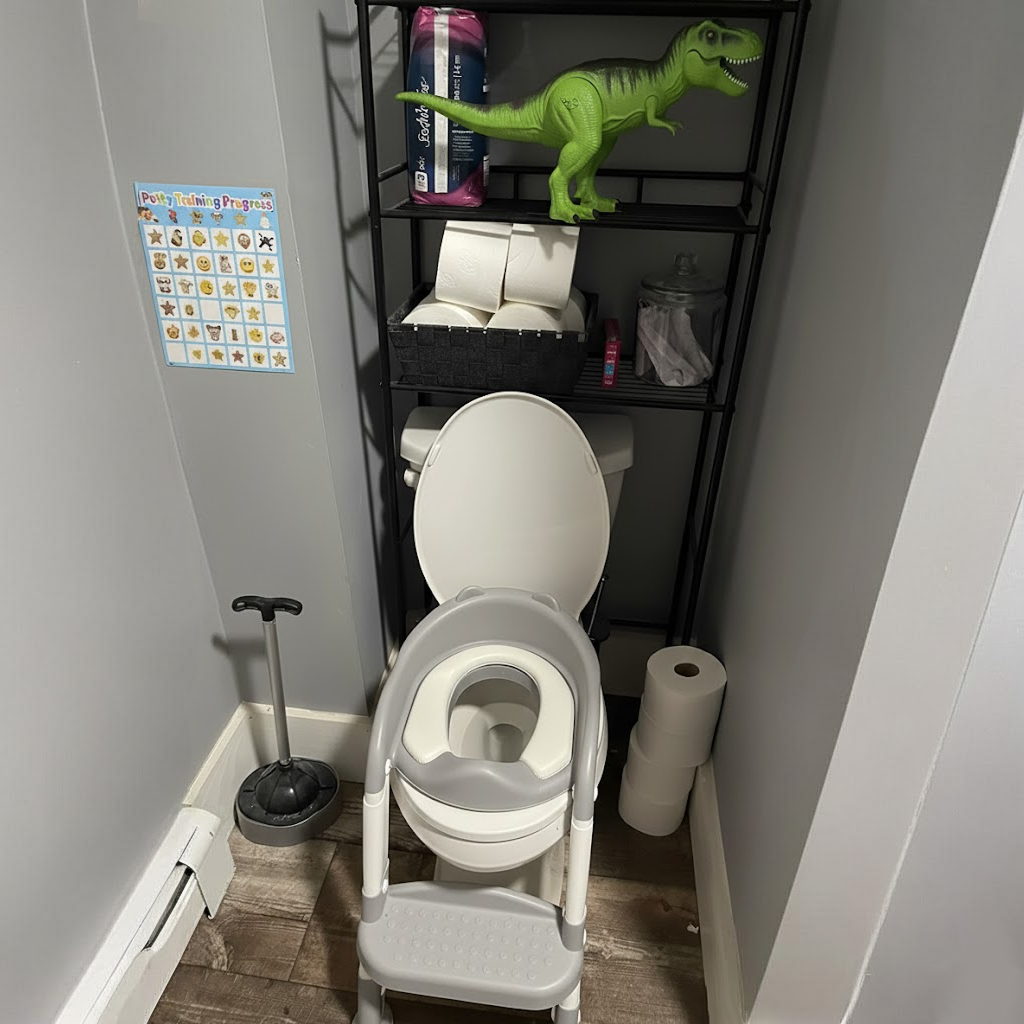 Raising Toddlers with Bec Facebook ad