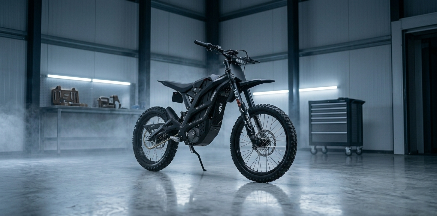 79Bike Electric Facebook ad