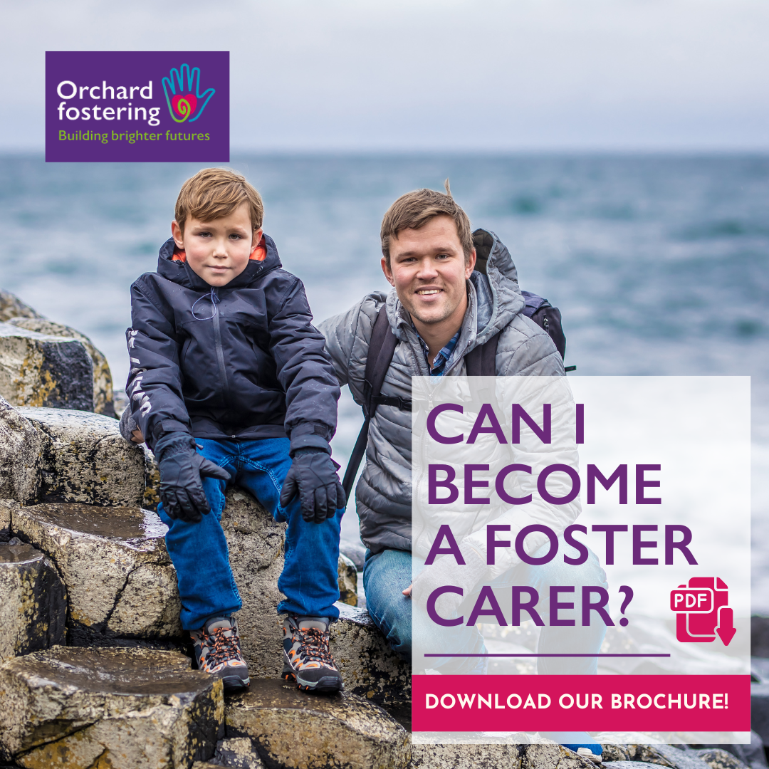 Orchard Fostering Facebook ad